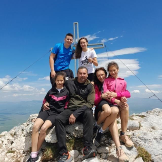 Obitelj Manđeralo iz Livna