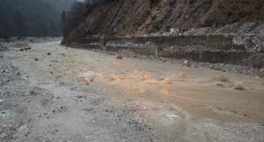 Odron jablanica