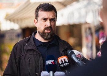 Urlić komentirao stupiće u Splitu: “Red, kaos ili zloća?”
