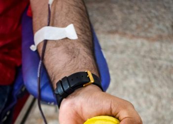 Zadarski policajci darovali krv