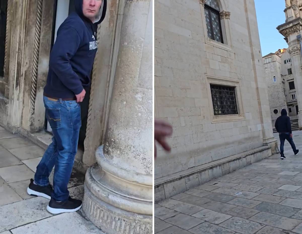 Zrakoplov prisilno sletio u Zadar jer je pijani Britanac nasrtao na stjuardesu!