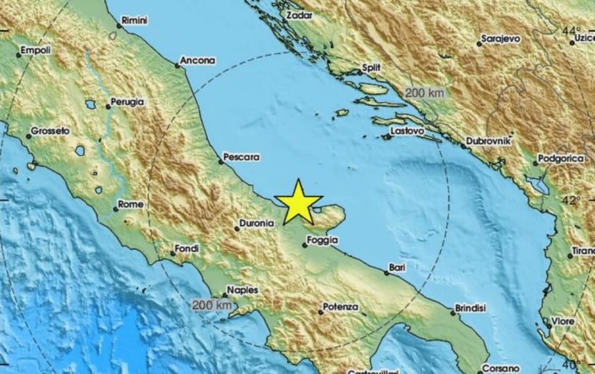 Podrhtavanje u okolici Rijeke: "Dobro je zatreslo!"