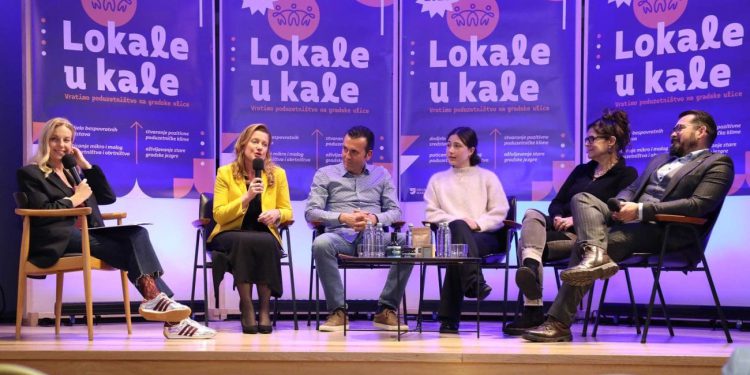 “Lokale u Kale”: Sinergija poduzetnika i grada kao ključ uspjeha Makarske