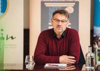 Dalibor Ninčević o protukandidatu: “Izgleda da mu treba oftalmološki pregled”