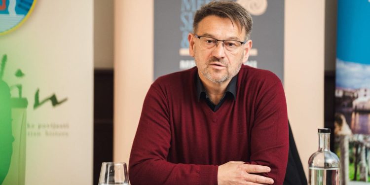 Dalibor Ninčević o protukandidatu: “Izgleda da mu treba oftalmološki pregled”