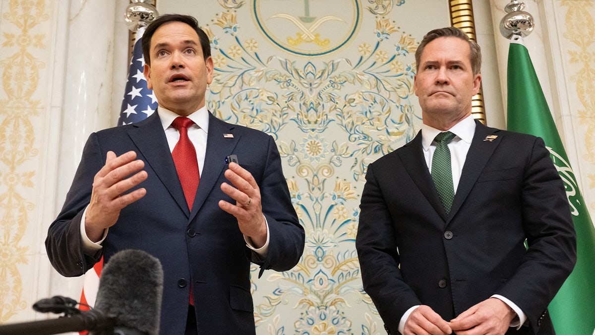 Rubio Saudijska Arabija