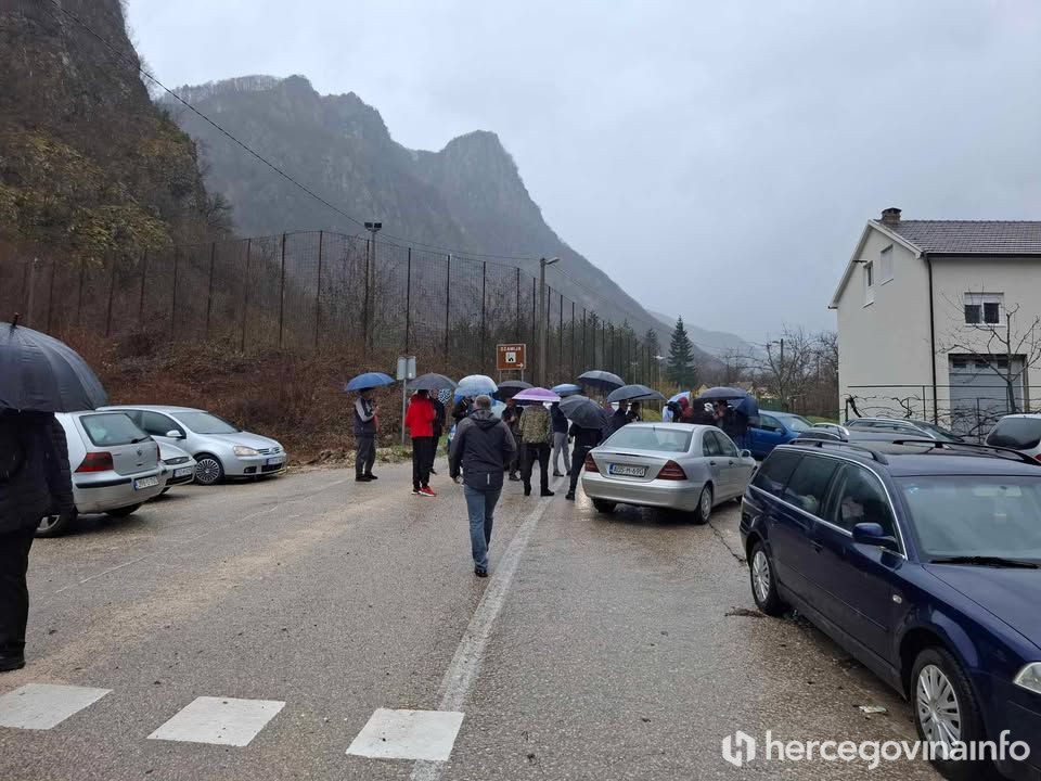 sanacija ceste jablanica posušje