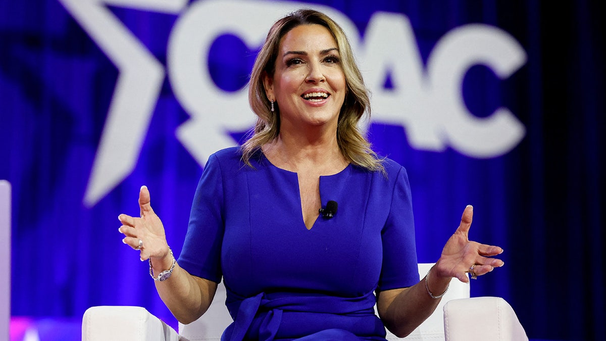 Sara Carter govori na CPAC -u