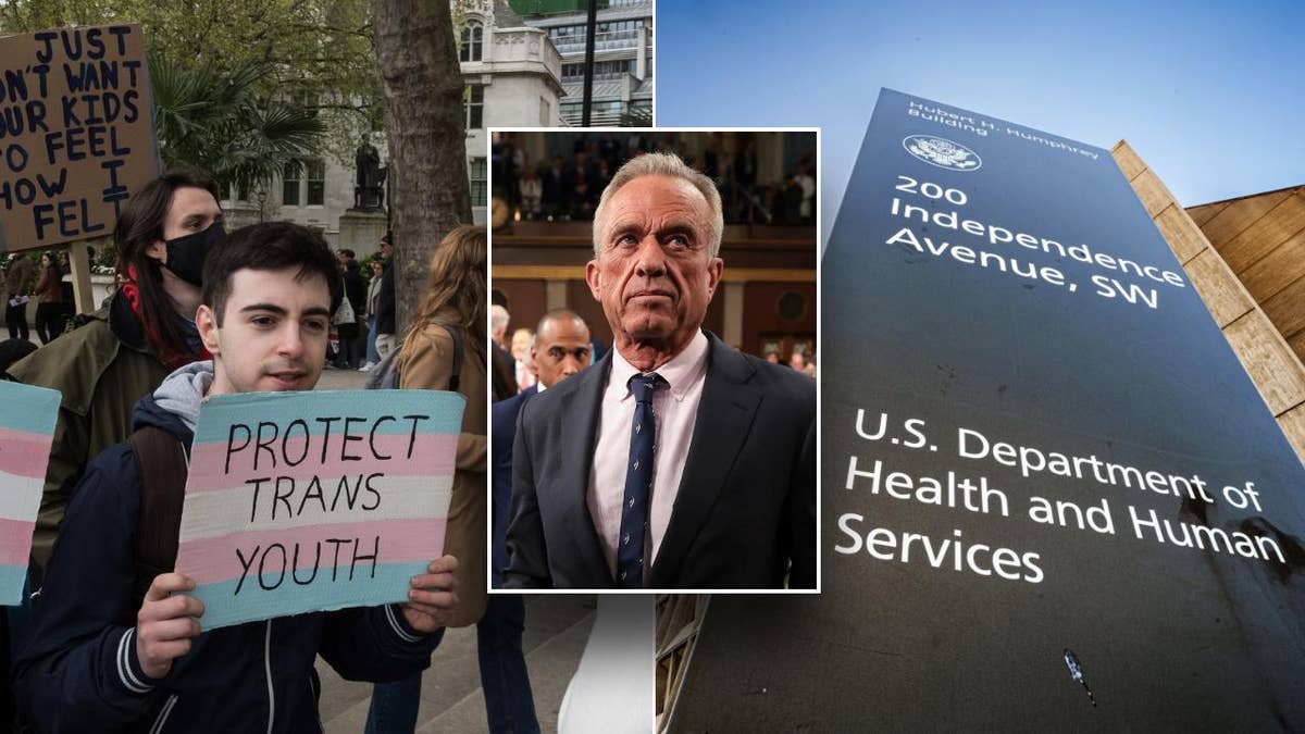 HHS Memo podsjeća na bolnice i pružatelje usluga na Trumpove politike zabranjujući osakaćivanje djece.