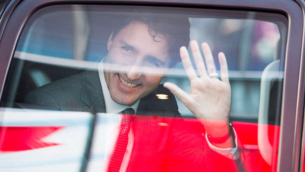Trudeau u San Franciscu