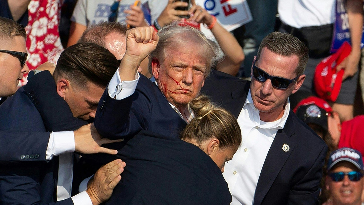 Trumpov pokušaj atentata