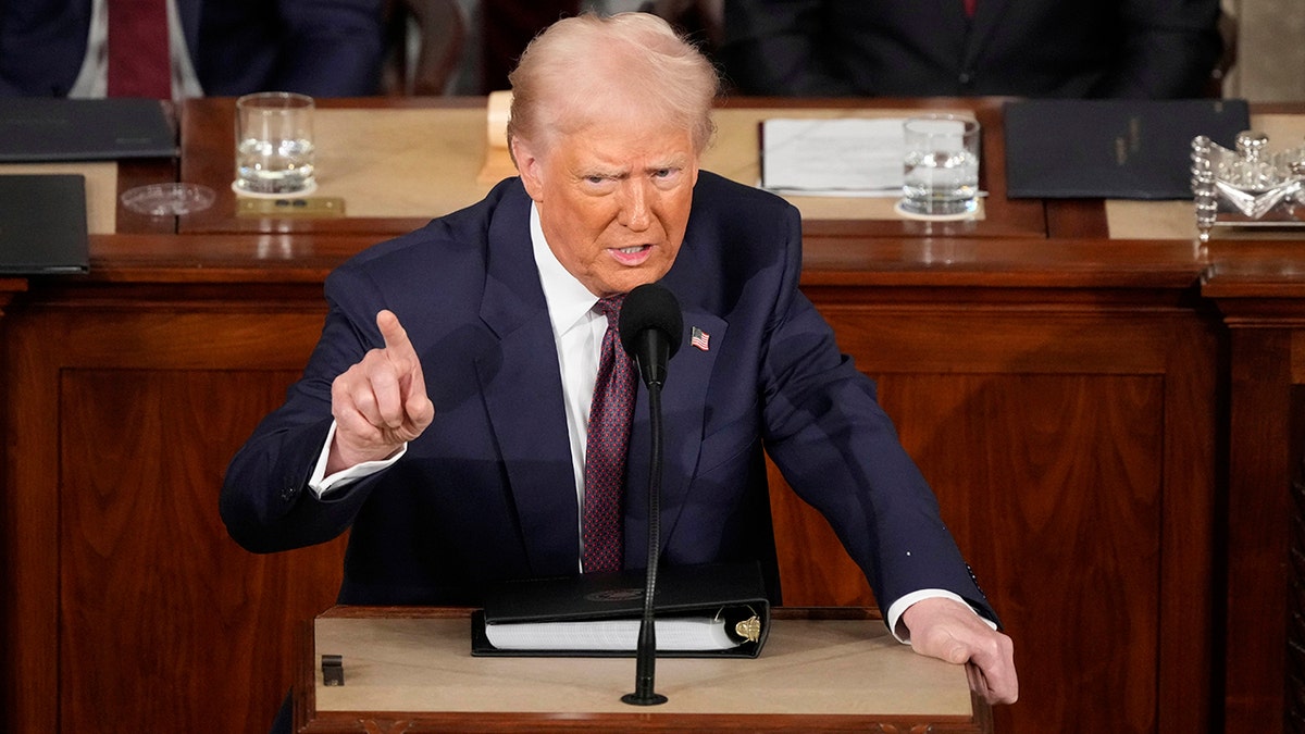 Predsjednik Donald Trump