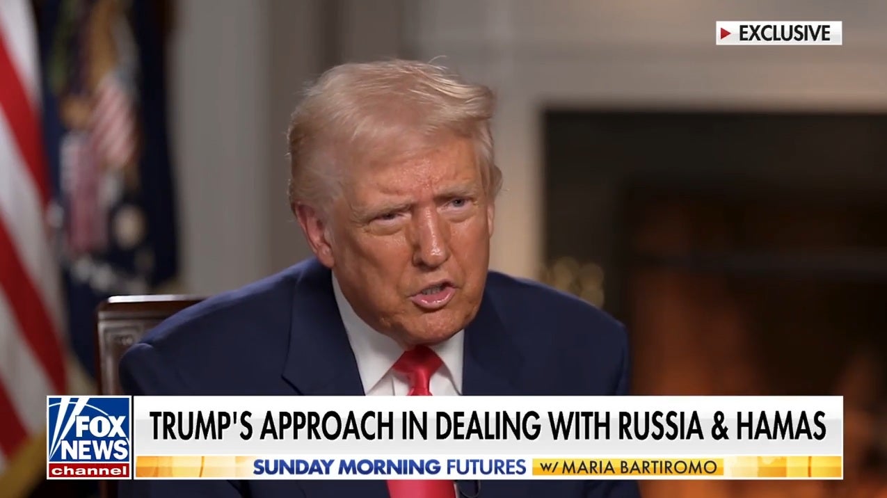 Pojavljuje se Donald Trump