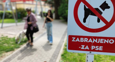 park za pse,Mostar,Mario Kordić,kante za smeće,boška ćavar
