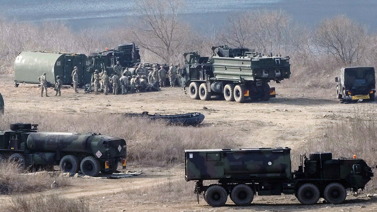 Američka vojska u Južnoj Koreji