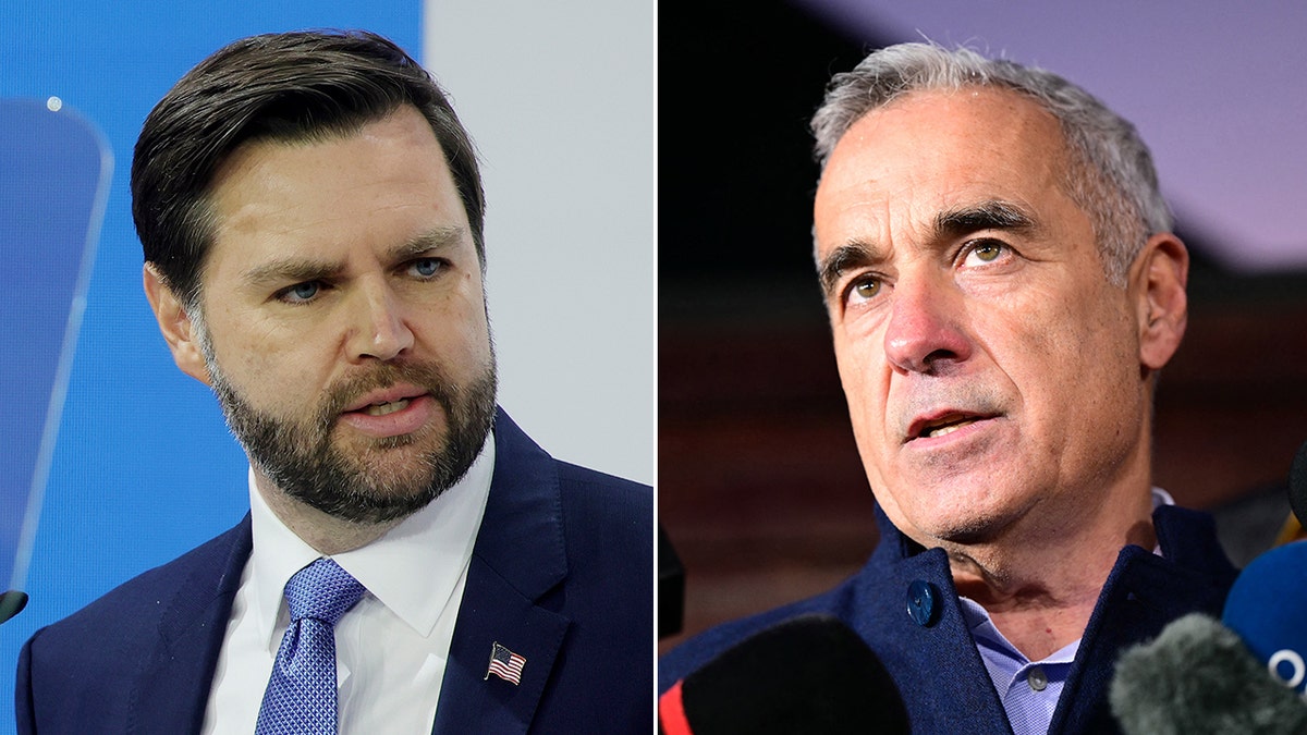 Vance i Georgescu obrezani jedan pored drugog