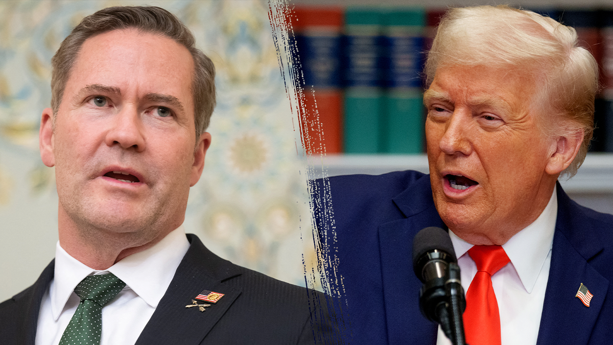Waltz i Trump u fotografiji Split