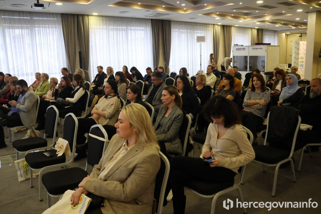 Završna konferencija projekta Prostori koji pokreću Mostar