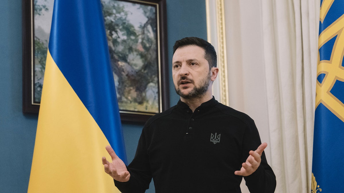 Predsjednik Zelenskyy govori uoči sastanka s Trumpom