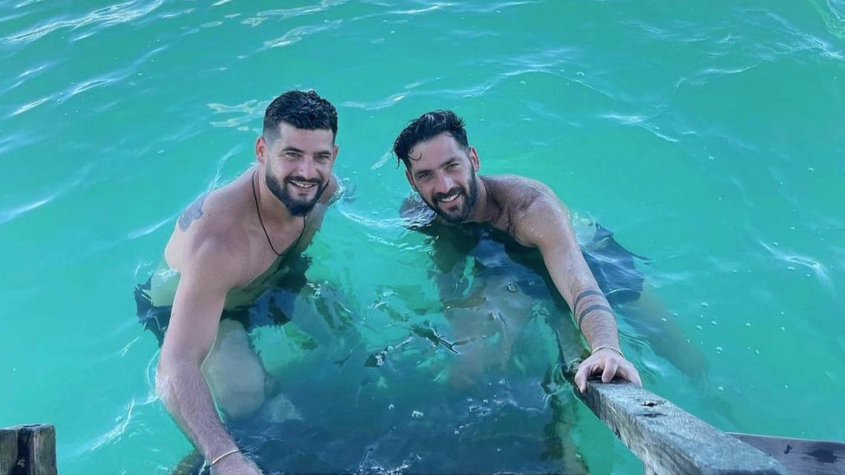 Gali i Ziv Berman