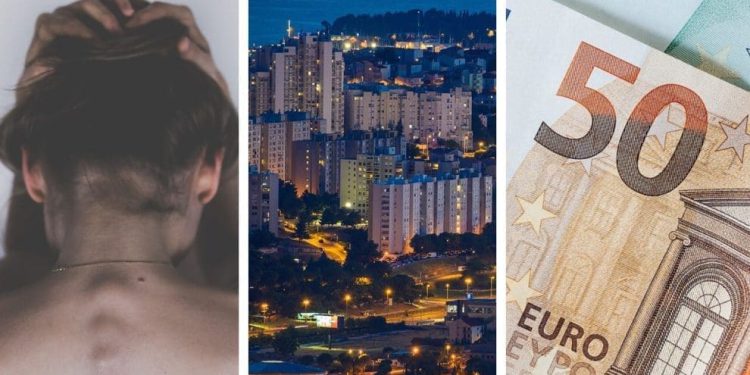 „Banke te pretresaju k’o da si zadnji kriminalac. Niste ni svjesni koje sam im sve papire nosio. Nisam samo još krvnu sliku“