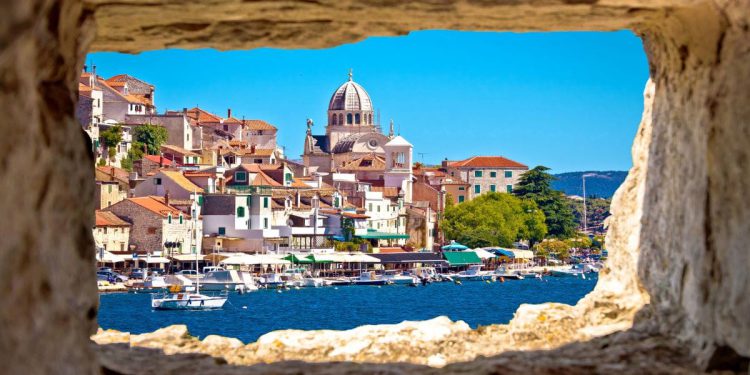 Sajam i razmjena sjemena, sadnica i reznica na šibenskoj rivi