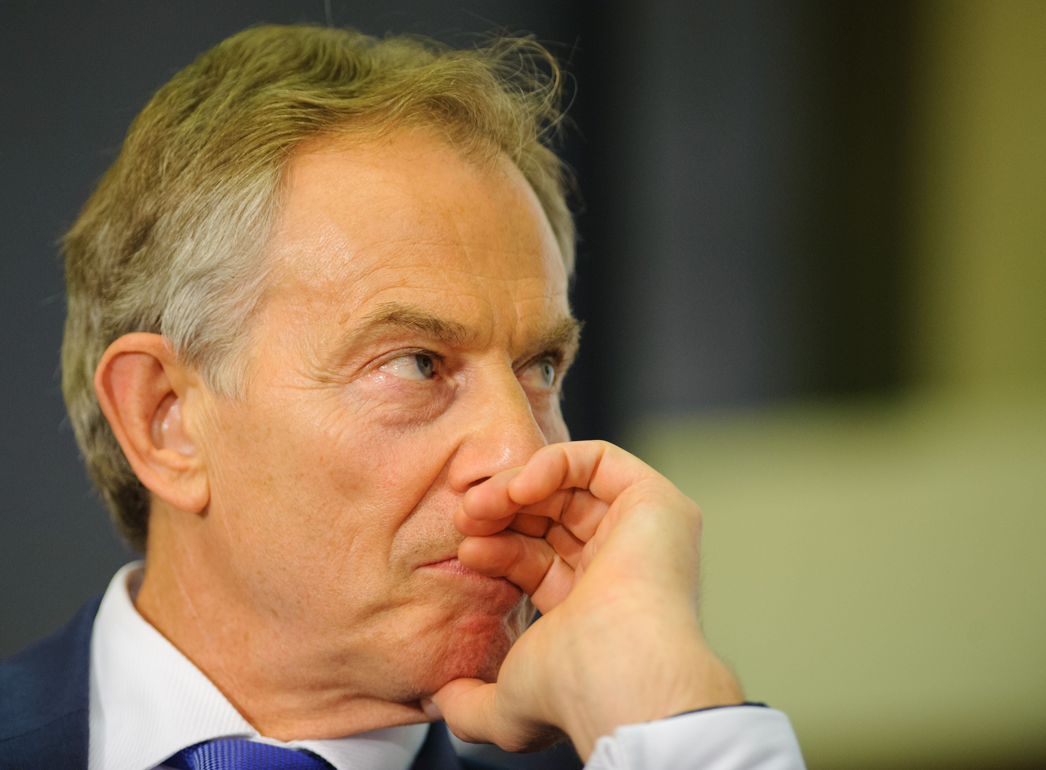 Tony Blair (PA)
