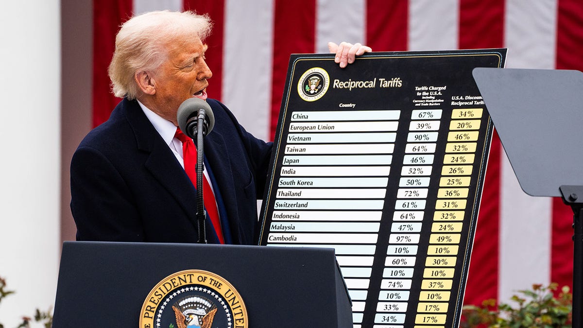 Trump u ružinom vrtu za njegov događaj oslobođenja