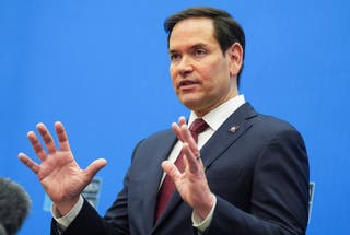 Gospodin Rubio u Bruxellesu se susreo s kolegama NATO -ovim ministrima vanjskih poslova