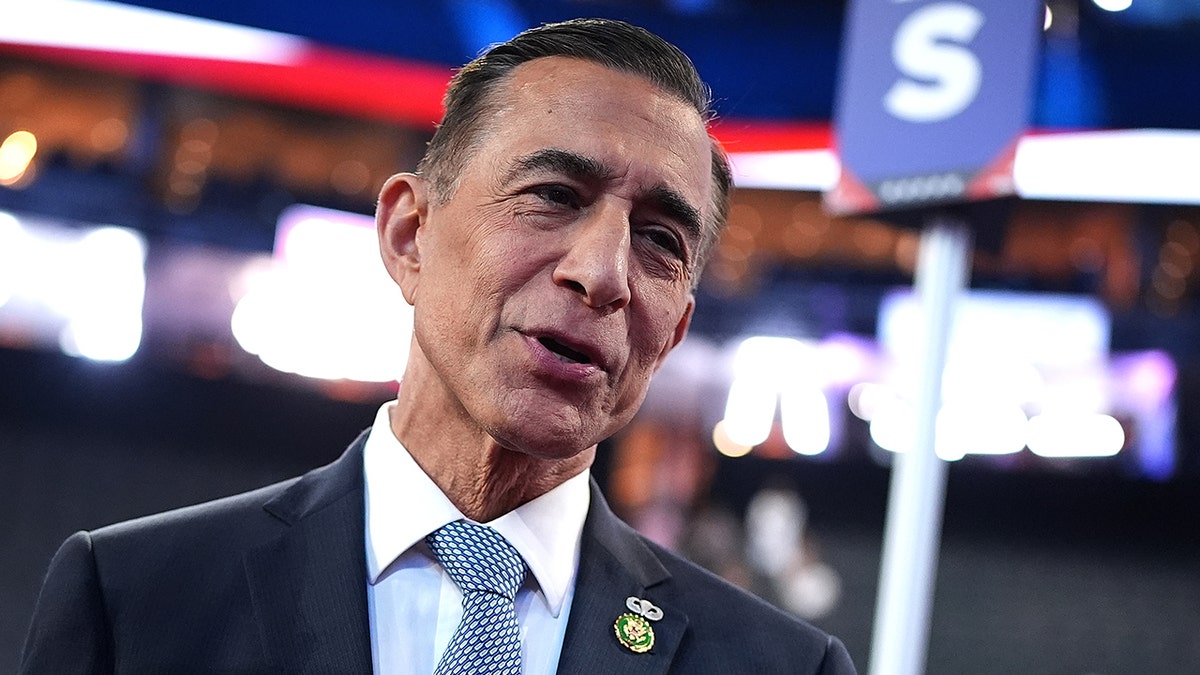 Veleposlanik Darrell Issa
