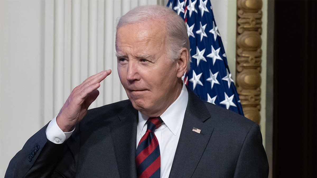 Predsjednik Joe Biden