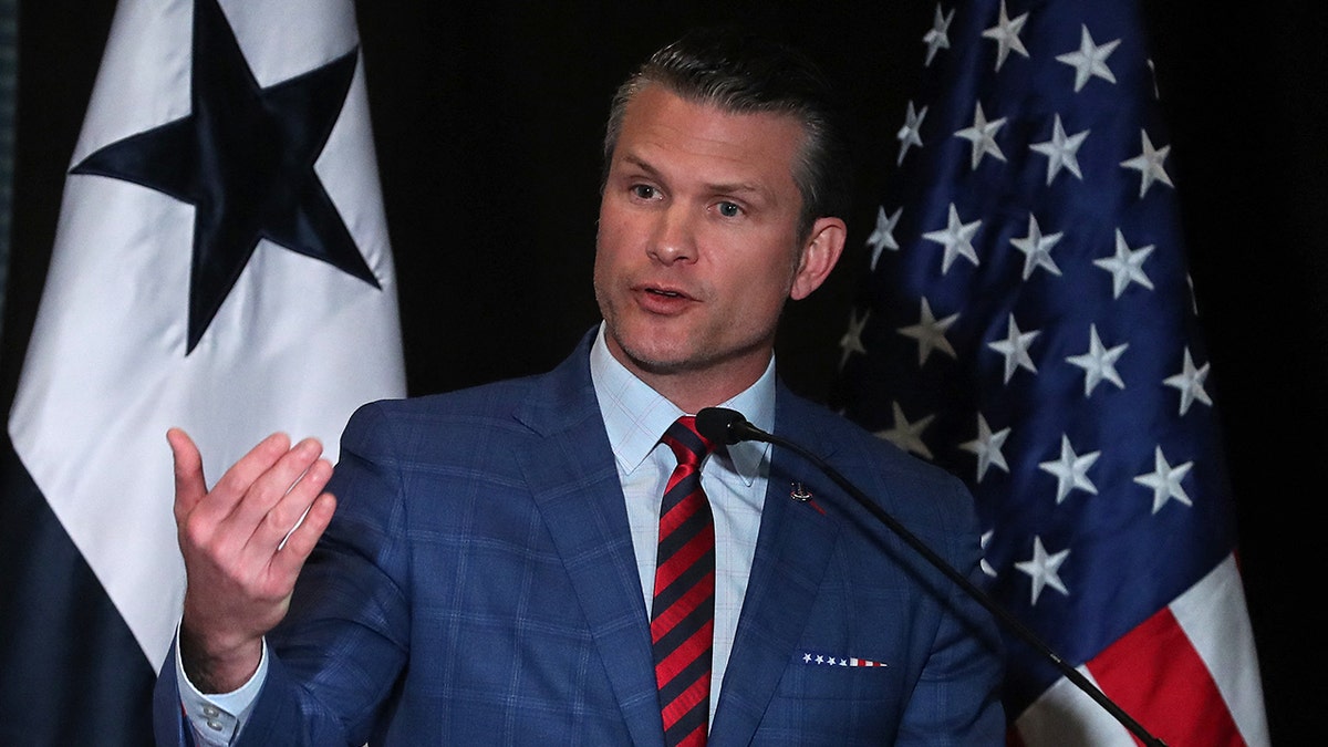 Američki ministar obrane Pete Hegseth
