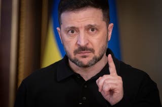 Ukrajinski predsjednik Volodymyr Zelensky odbacuje izvještaje o Kursskom ponovnom pomicanju