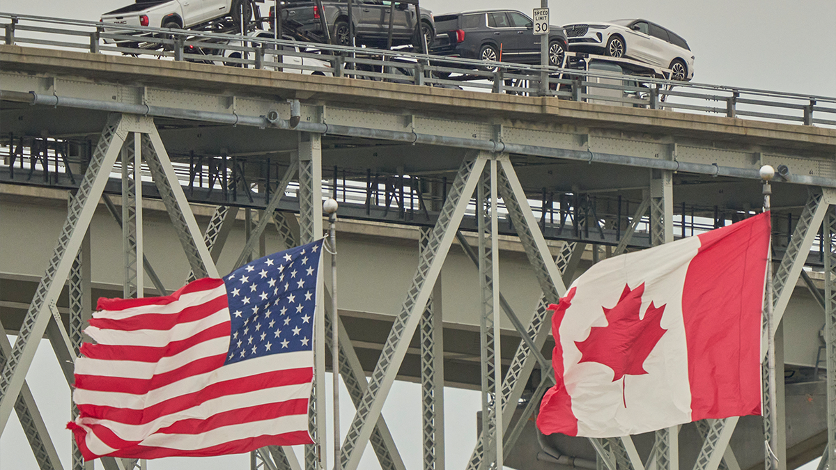 Američka trgovina s Kanadom