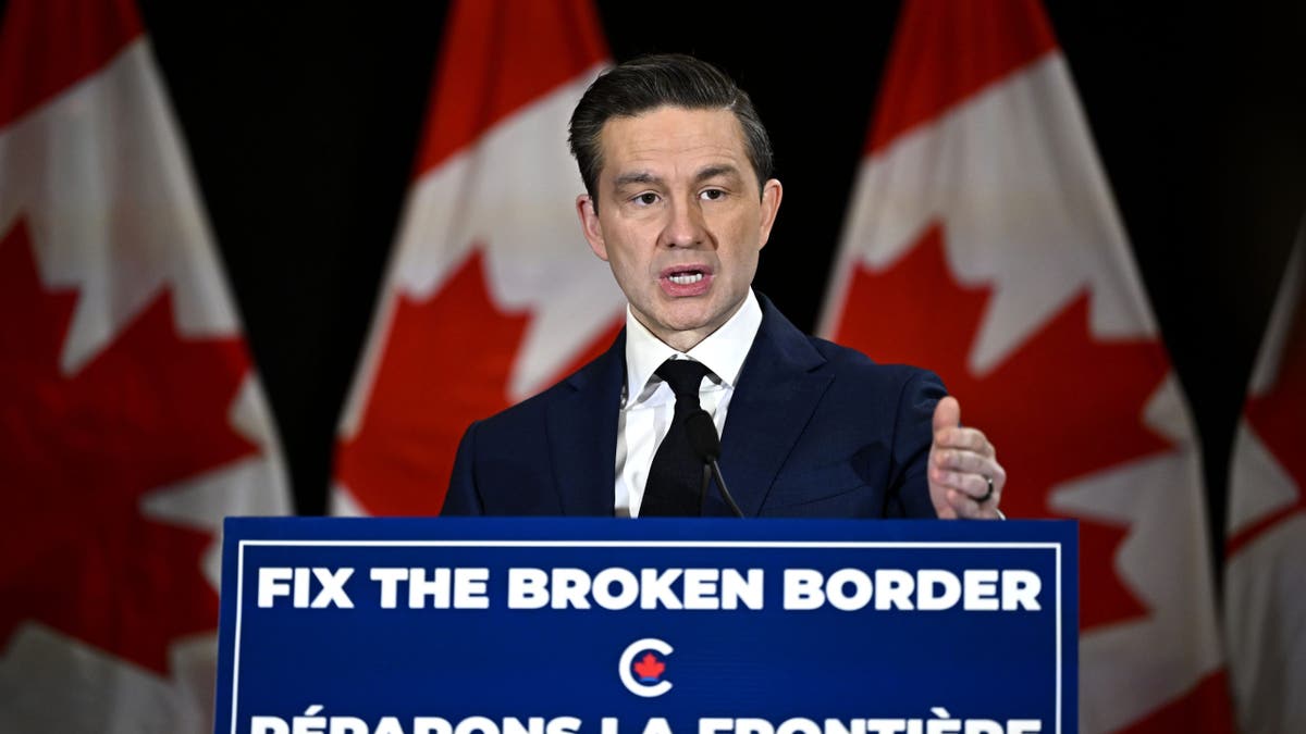 Utrka premijera kanade poilievre