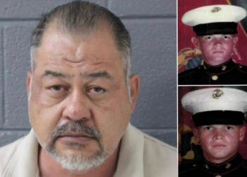 20 godina nakon što su pronađena dva brata marine ubijena policajci kažu da su optužili osumnjičenog