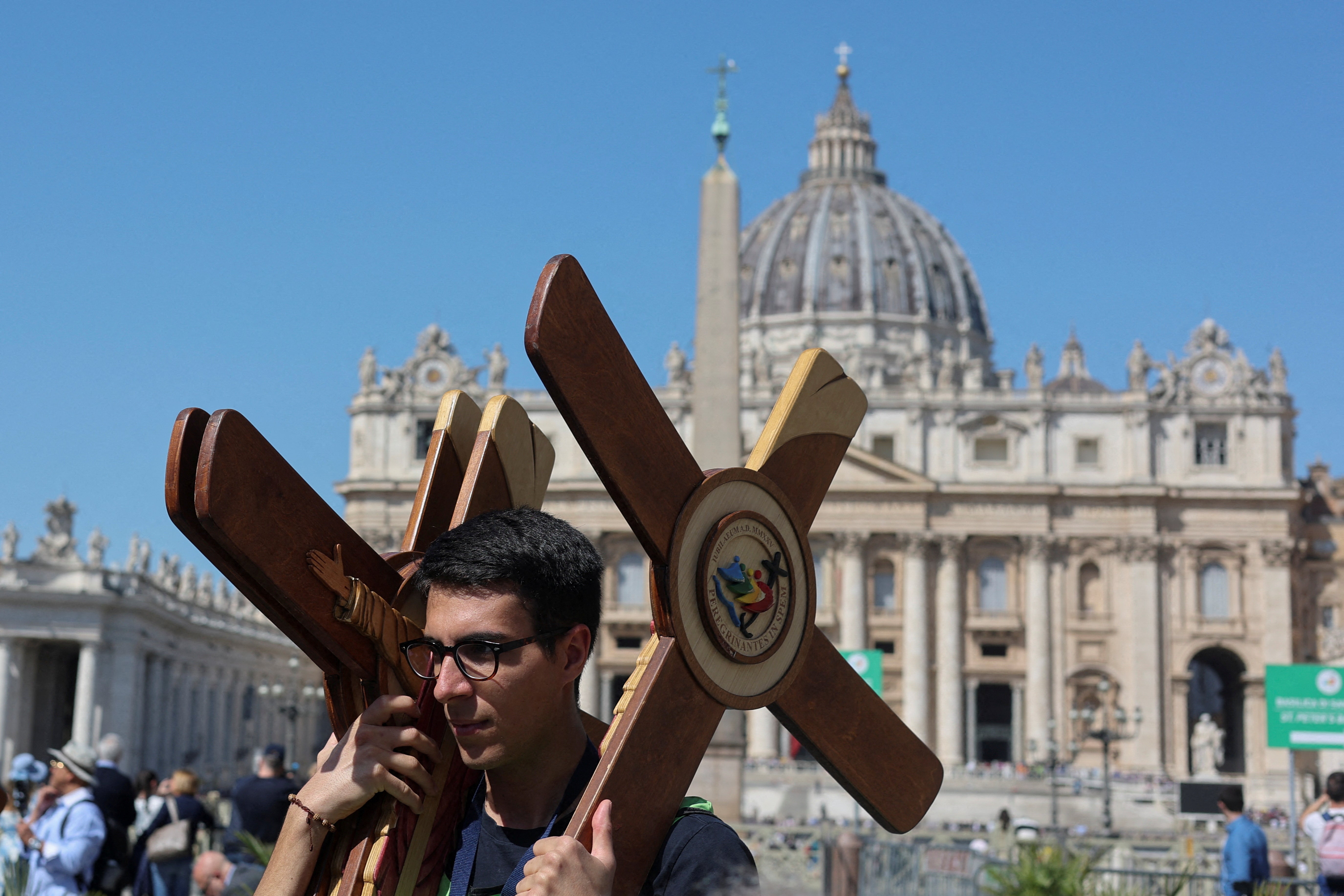 Prvi papa iz Latinske Amerike, papa Franjo vodio je crkvu od 1,4 milijarde članova od 2013. godine