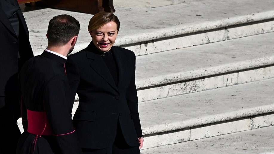 Giorgia meloni govor