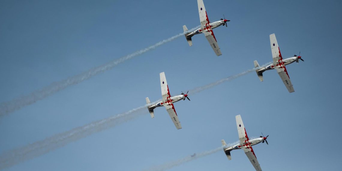 Privremena regulacija prometa prema vojarni u Zemuniku Donjem zbog 20. obljetnice “Krila Oluje”