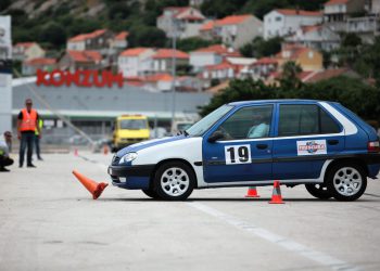Trogir otpao nakon čega je Ragusa racing zavrnula rukave: Vidimo se za koji dan u Luci Gruž!