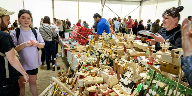 Sve je spremno za omiljeni sajam koji posjeti nekoliko tisuća ljudi, donosimo sve detalje