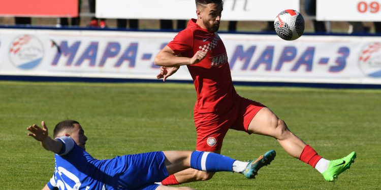 Derbi kola Treće lige Zadarske županije igra se u Posedarju