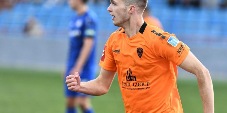 Mladi napadač Šibenika zabio je golčinu na oproštaju od kultnog stadiona: ‘Pomrsit ćemo planove i Hajduku…’