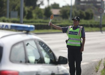 Policija provodila nadzor prometa i u samo šest sati utvrdila preko sto prometnih prekršaja