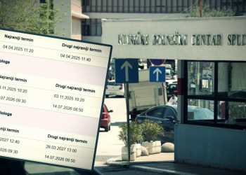 Slobodna Dalmacija – Istražili smo za vas: evo kada možete obaviti preglede i snimanja u KBC-u Split. Kod nekih doktora možete već sutra…