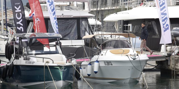 Slobodna Dalmacija – Otvoreno 17. izdanje ‘Hrvatskih dana male brodogradnje
