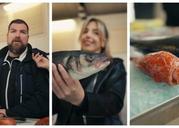 Slobodna Dalmacija – VIDEO Znate li po čemu je splitska Peškarija jača od Hajduka?! Prodavači su nam otkrili tajnu: ‘Jedina na svitu…‘