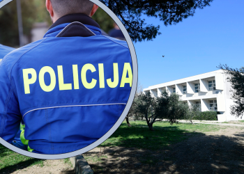 Slobodna Dalmacija – Uhićen ravnatelj škole u Kaštelima jer je pijan u obiteljskoj kući istukao muškarca! ‘Nemam pojma o čemu pričate…’