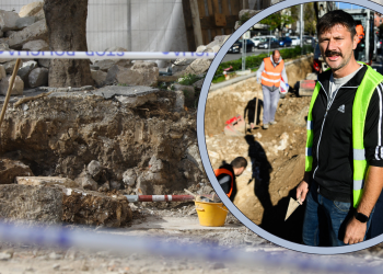 Slobodna Dalmacija – Voditelj arheoloških istraživanja u centru Splita užasnut nesrećom: ‘Katastrofa, nastradao je mladi restaurator…’