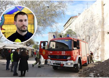 Slobodna Dalmacija – Mladić na kojeg je u Splitu pao veliki kameni blok izvan je životne opasnosti! Zadržat će ga na bolničkom liječenju…